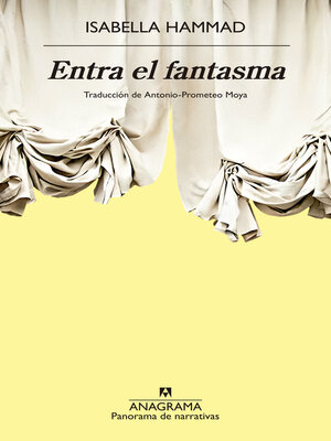 cover image of Entra el fantasma